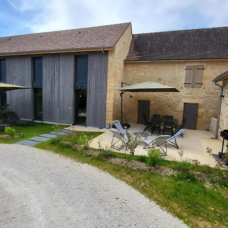 Les Maisons De Jeanne 펜션