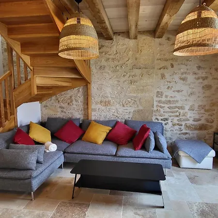 Les Maisons De Jeanne 펜션