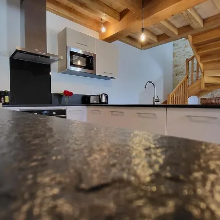 펜션 Les Maisons De Jeanne *