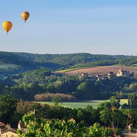 Les Maisons De Jeanne * Saint-Vincent-de-Cosse