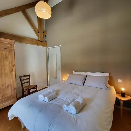 펜션 Les Maisons De Jeanne