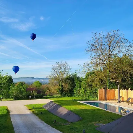 Les Maisons De Jeanne * Saint-Vincent-de-Cosse