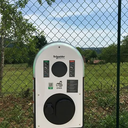 Nyaraló Les Maisons De Jeanne Saint-Vincent-de-Cosse