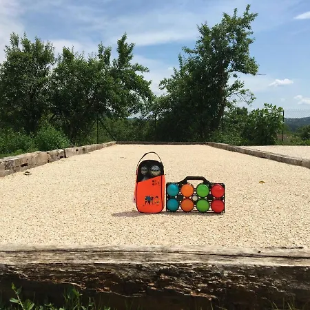 펜션 Les Maisons De Jeanne