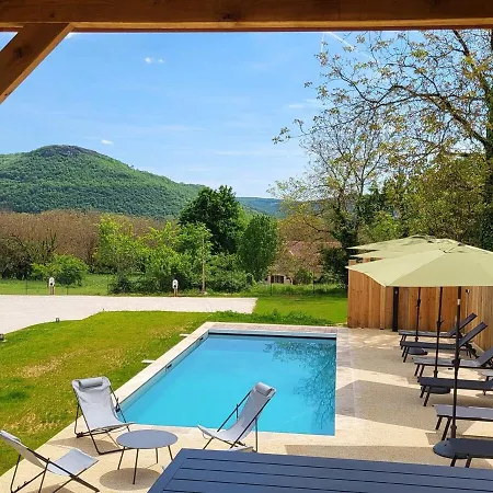 Hébergement de vacances Les Maisons De Jeanne *