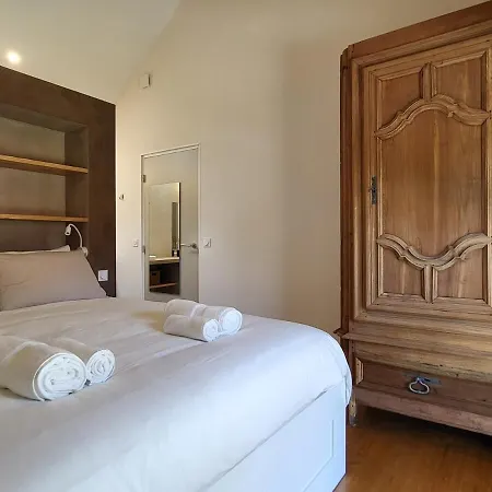 Les Maisons De Jeanne