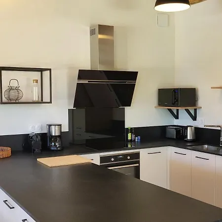 펜션 Les Maisons De Jeanne