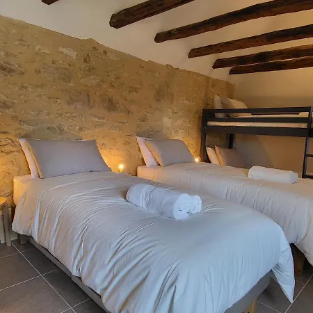 Les Maisons De Jeanne Saint-Vincent-de-Cosse