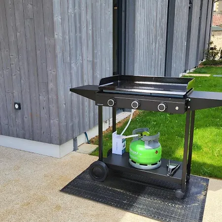 Les Maisons De Jeanne 펜션