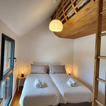 Nyaraló Les Maisons De Jeanne *