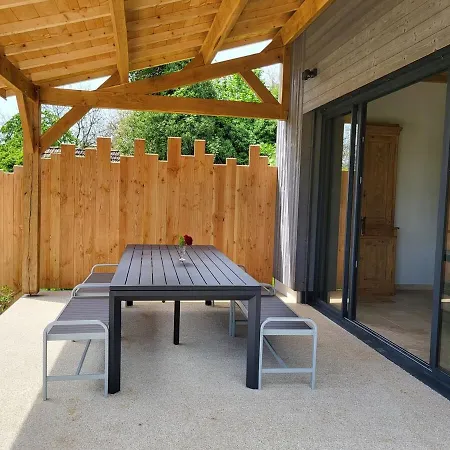 Les Maisons De Jeanne Saint-Vincent-de-Cosse