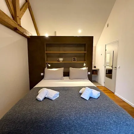 펜션 Les Maisons De Jeanne *