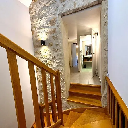 Les Maisons De Jeanne