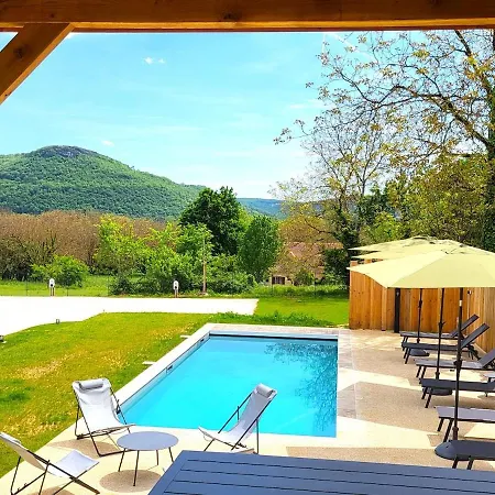 펜션 Les Maisons De Jeanne