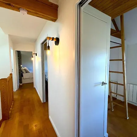 펜션 Les Maisons De Jeanne Saint-Vincent-de-Cosse