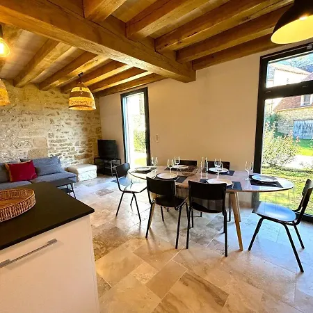 Les Maisons De Jeanne * Saint-Vincent-de-Cosse