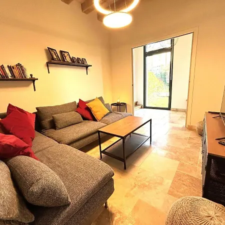 펜션 Les Maisons De Jeanne