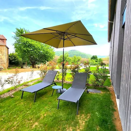 Les Maisons De Jeanne 펜션 *