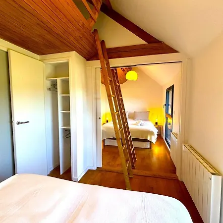 펜션 Les Maisons De Jeanne *