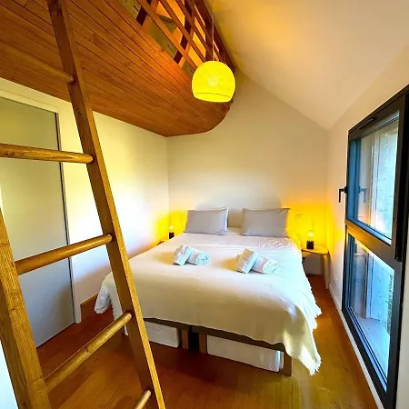 Les Maisons De Jeanne * Saint-Vincent-de-Cosse