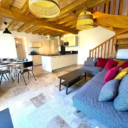 Les Maisons De Jeanne