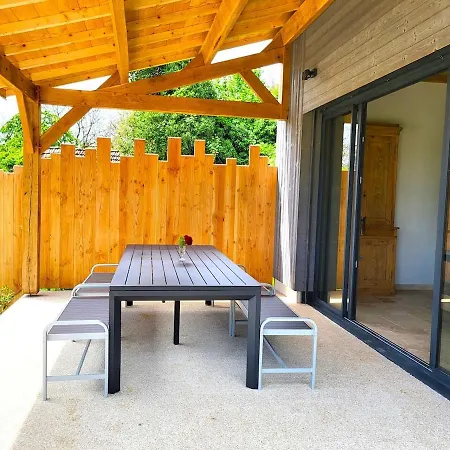 Hébergement de vacances Les Maisons De Jeanne *