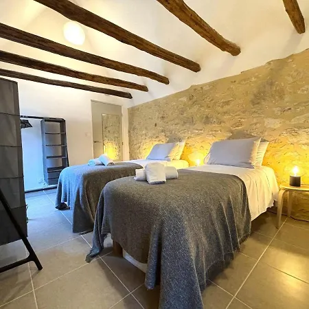 Les Maisons De Jeanne Saint-Vincent-de-Cosse