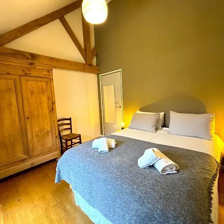 Les Maisons De Jeanne 펜션