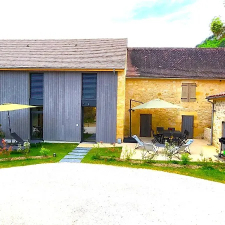 Les Maisons De Jeanne Saint-Vincent-de-Cosse