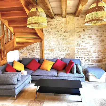 Les Maisons De Jeanne 펜션