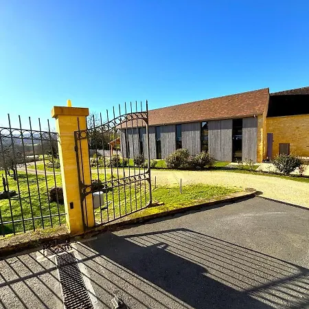 Les Maisons De Jeanne 펜션 Saint-Vincent-de-Cosse