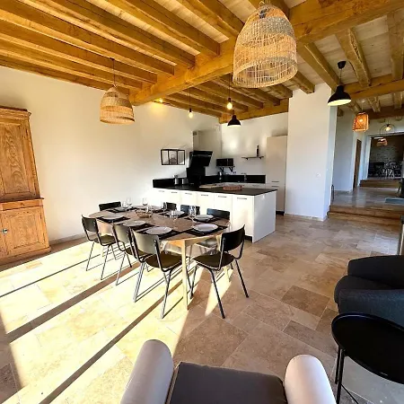 Les Maisons De Jeanne *