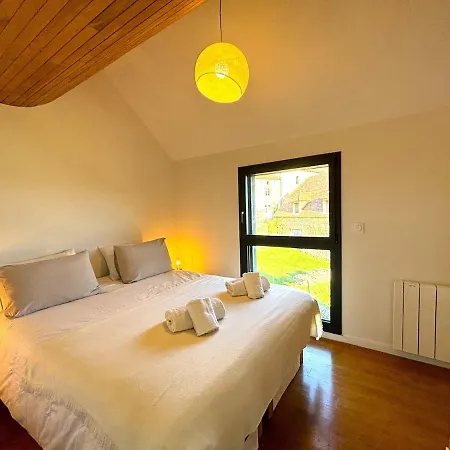 Les Maisons De Jeanne Saint-Vincent-de-Cosse