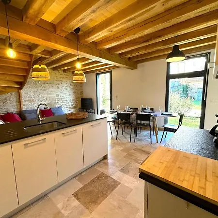 Les Maisons De Jeanne Saint-Vincent-de-Cosse