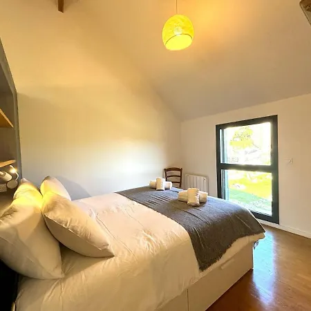 Les Maisons De Jeanne *