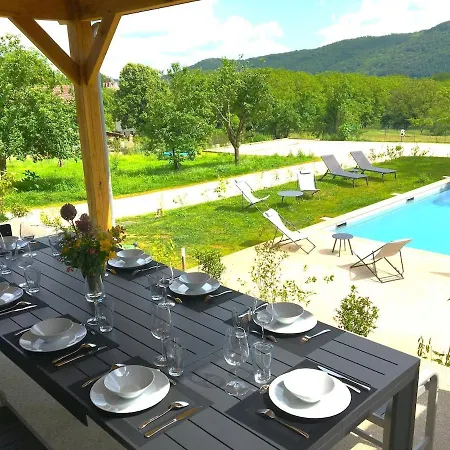 Les Maisons De Jeanne Saint-Vincent-de-Cosse