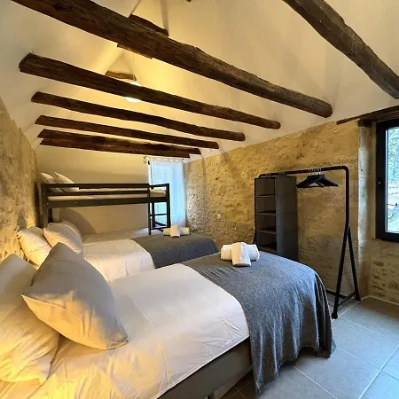 Les Maisons De Jeanne * Saint-Vincent-de-Cosse