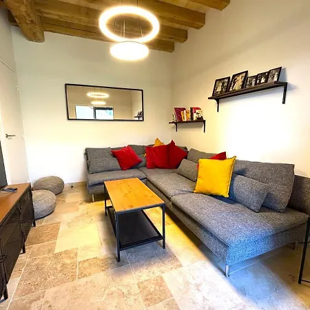 Les Maisons De Jeanne Saint-Vincent-de-Cosse