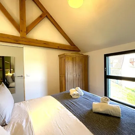 Les Maisons De Jeanne * Saint-Vincent-de-Cosse