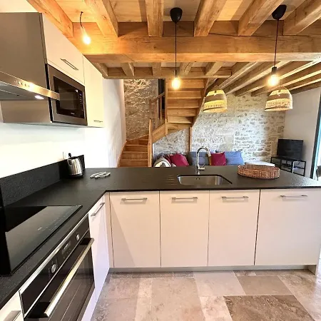 Les Maisons De Jeanne *