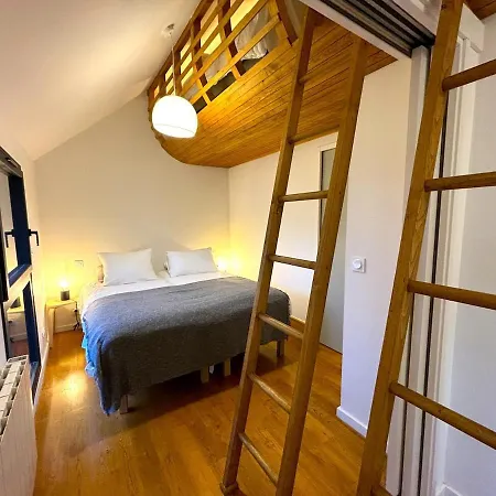 펜션 Les Maisons De Jeanne Saint-Vincent-de-Cosse