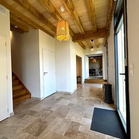 펜션 Les Maisons De Jeanne *