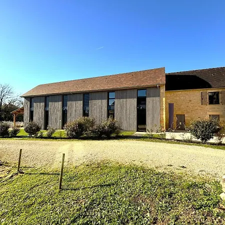 Les Maisons De Jeanne 펜션