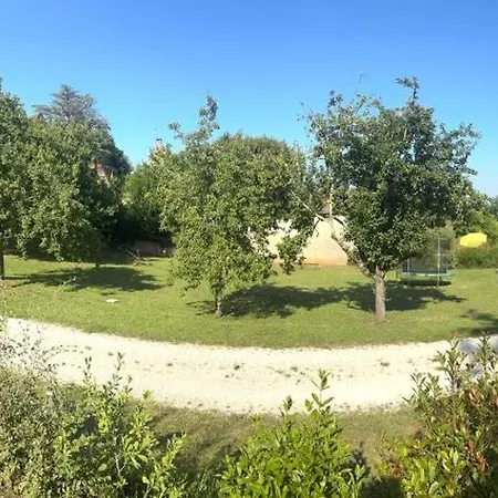 펜션 Les Maisons De Jeanne *