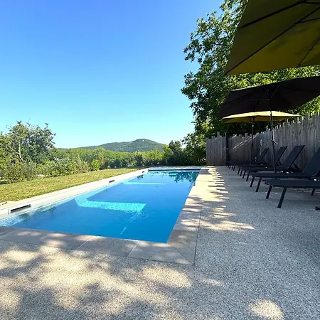 Les Maisons De Jeanne 펜션 Saint-Vincent-de-Cosse