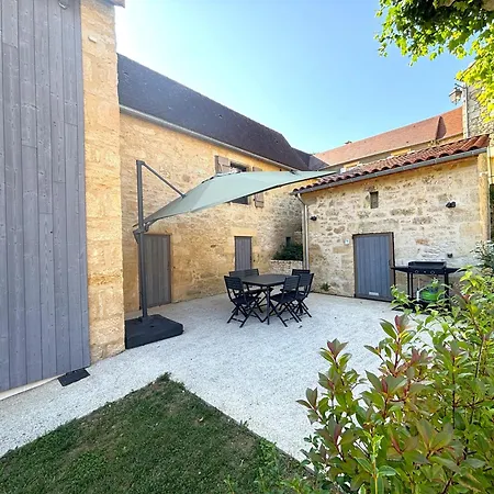 펜션 Les Maisons De Jeanne Saint-Vincent-de-Cosse