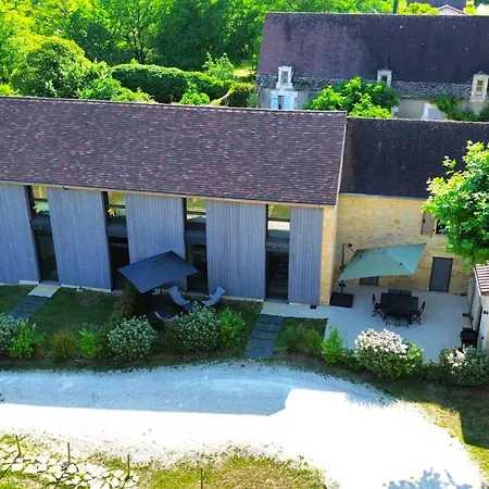 펜션 Les Maisons De Jeanne