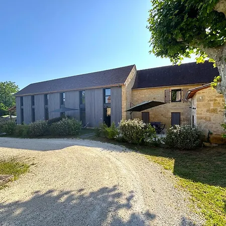 펜션 Les Maisons De Jeanne *