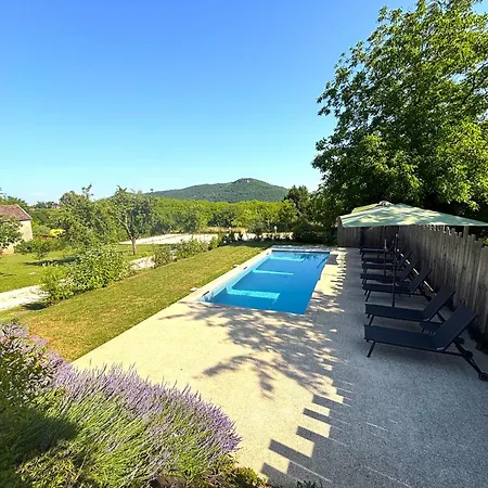 Les Maisons De Jeanne * Saint-Vincent-de-Cosse