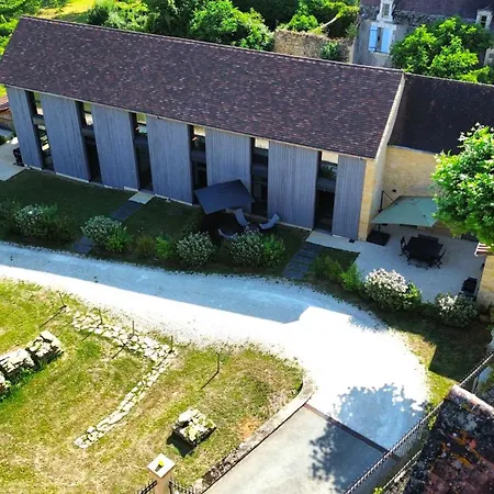 Les Maisons De Jeanne 펜션